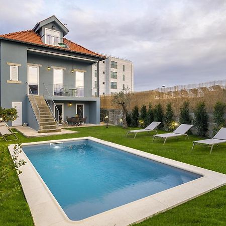 Villa Douro Prestige Urban Retreat With Shared S-Pool & Gym Porto Exterior foto