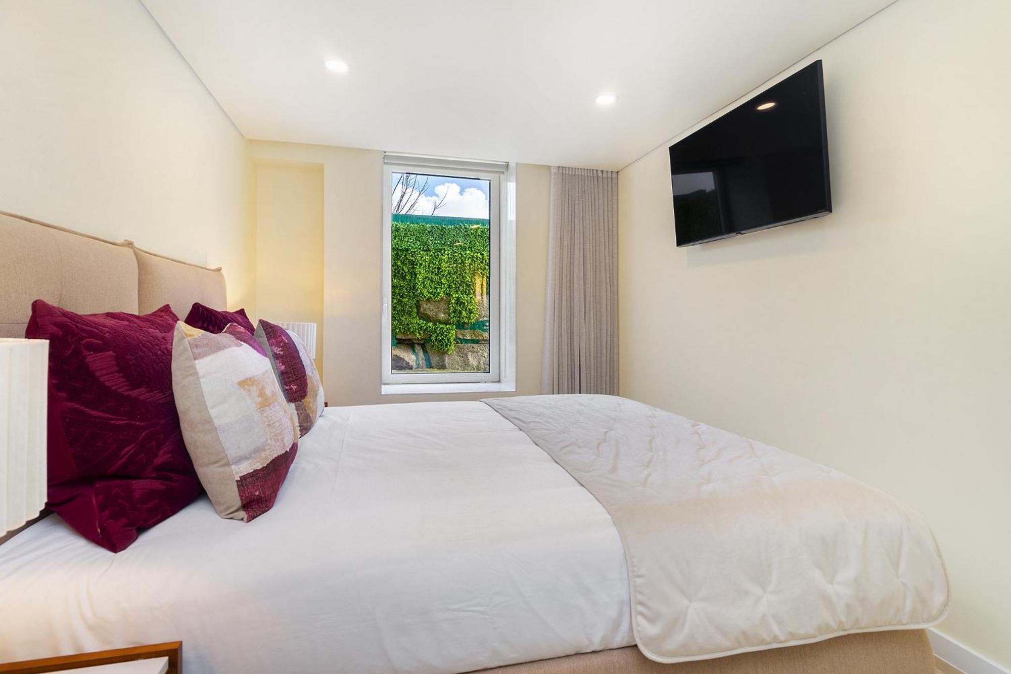 Villa Douro Prestige Urban Retreat With Shared S-Pool & Gym Porto Exterior foto