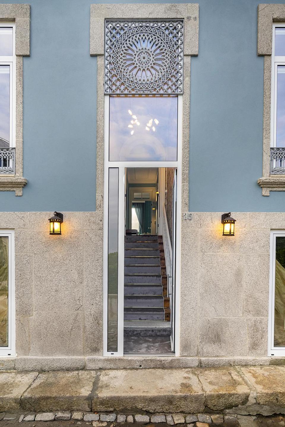 Villa Douro Prestige Urban Retreat With Shared S-Pool & Gym Porto Exterior foto