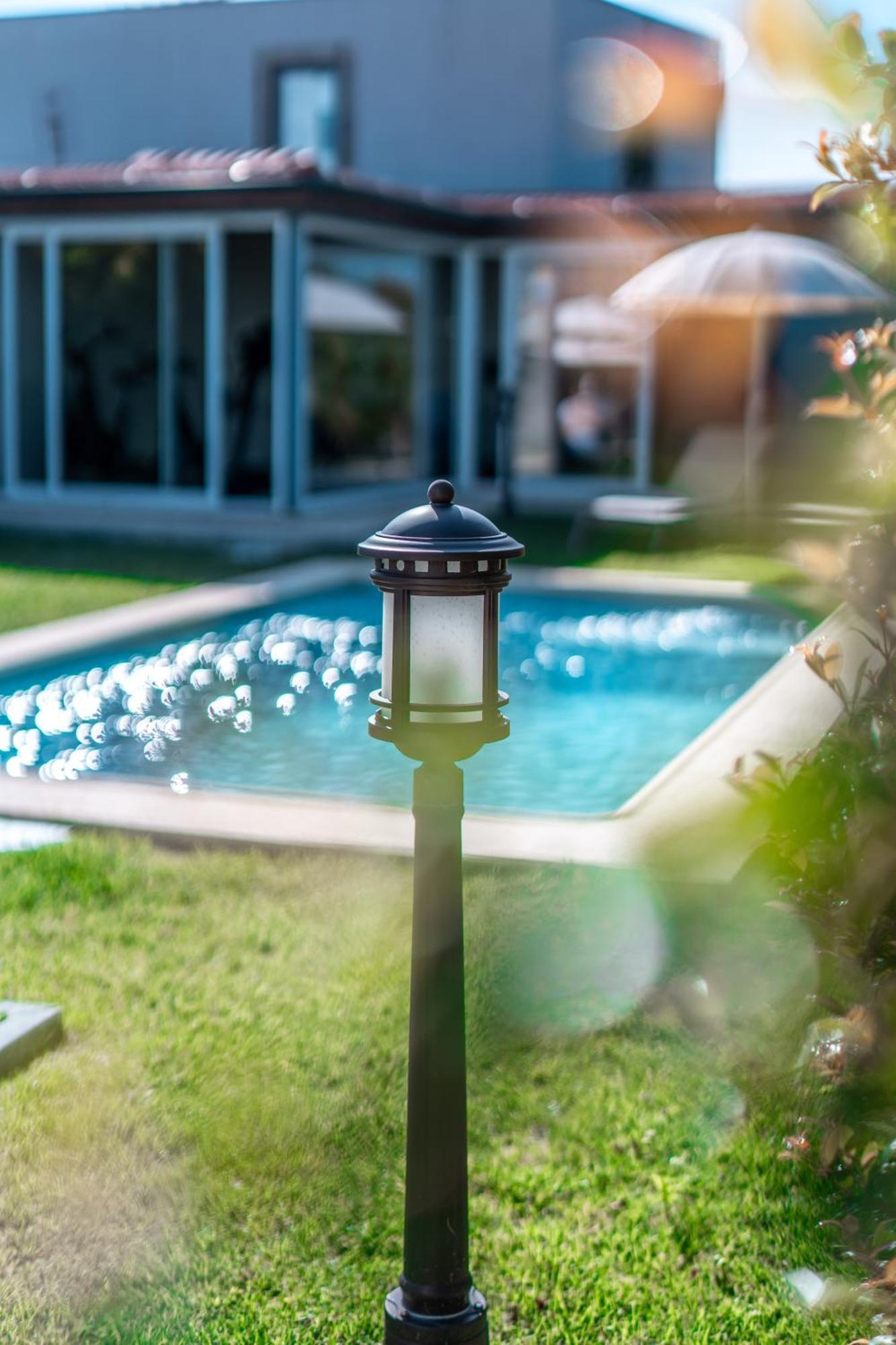 Villa Douro Prestige Urban Retreat With Shared S-Pool & Gym Porto Exterior foto